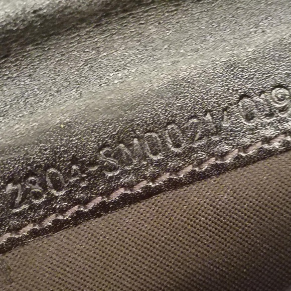 💋Fendi Zucca Canvas Continental Wallet Pre-loved - Picture 8 of 11